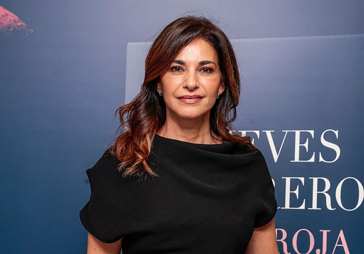 Mariló Montero desvela un capítulo desconocido de su vida: «Me casé en plena sabana»