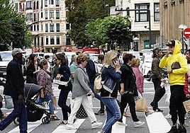 Consulta cuántos habitantes tienen los municipios de Bizkaia