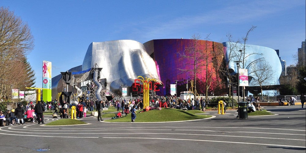 Museo de la cultura Pop, Seattle