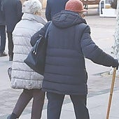 La Seguridad Social abona una ayuda de hasta 140 euros al mes a estos jubilados