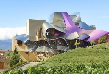 La obra de Gehry, en imágenes