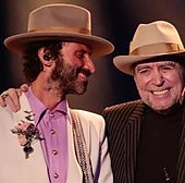 ¿Quién fue la persona que presentó a Leiva y Joaquín Sabina?