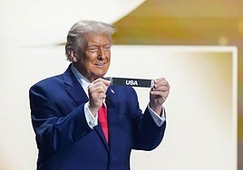 El sorteo del Mundial 2026, en directo