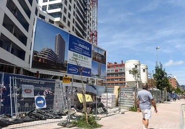 La vivienda escala sin control como la mayor preocupación de los vascos, según el Sociómetro