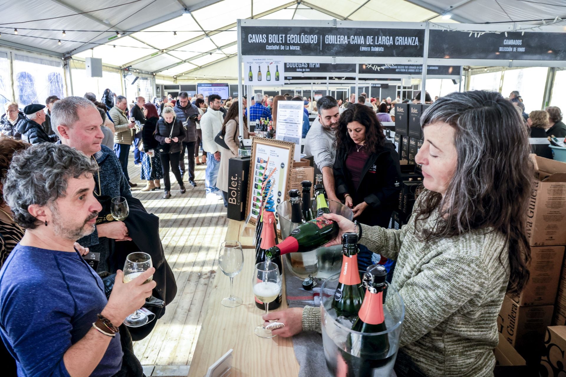 La segunda jornada de Ardoaraba 2025, en imágenes