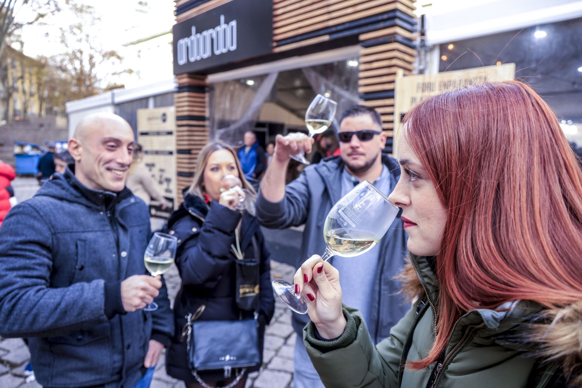 La segunda jornada de Ardoaraba 2025, en imágenes