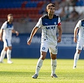 Guevara, con el Alavés.