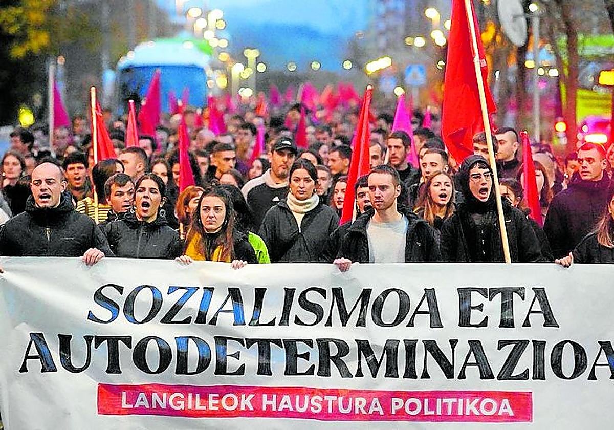 GKS ha reunido a miles de personas en Durango