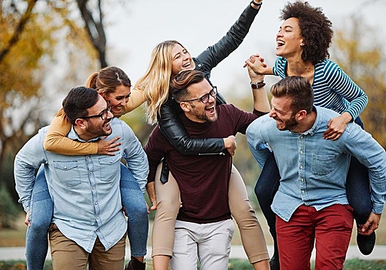 El día que te haces adulto