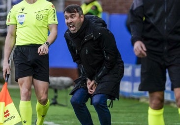 Coudet: «El grupo está bien y tiene que creérselo más»