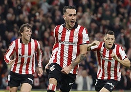 El mensaje del Athletic que indigna a la afición del Atlético de Madrid