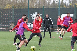 Duelo complicado para hacer brillar la fuerza del colectivo.
