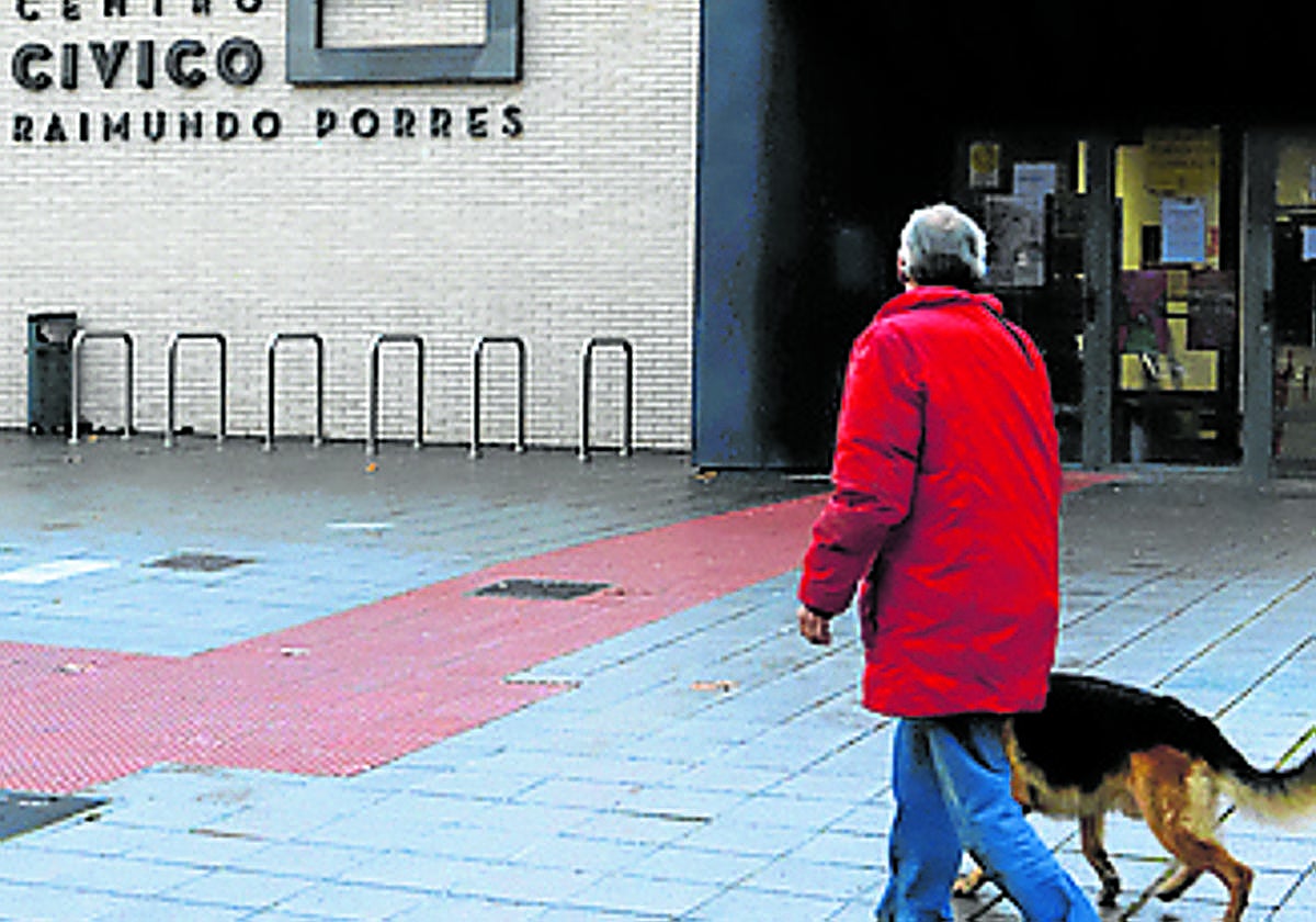 Abrirá en vacaciones.