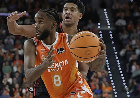 Jean Montero arrancó la temporada lesionado y todavía acusa cierta falta de ritmo.