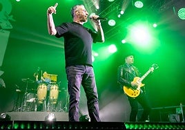 Gatibu va de menos a más en el primero de sus tres adioses en un BEC lleno