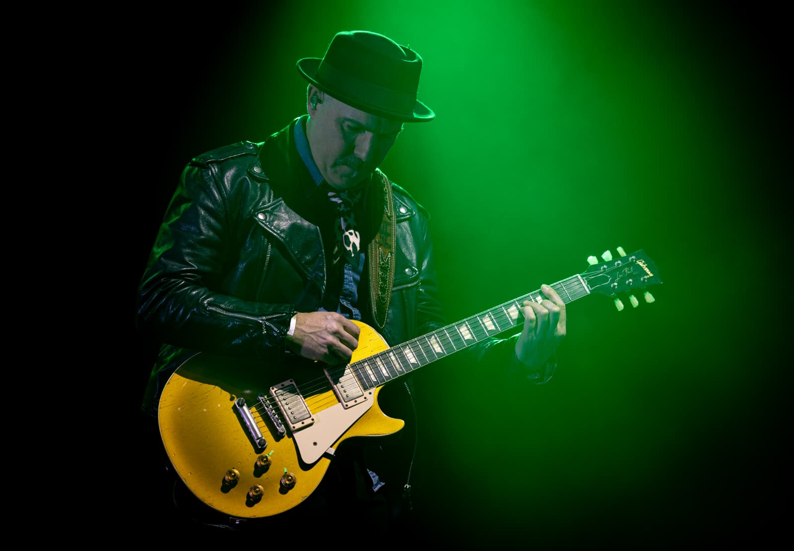 Las mejores imágenes del concierto de Gatibu en el BEC