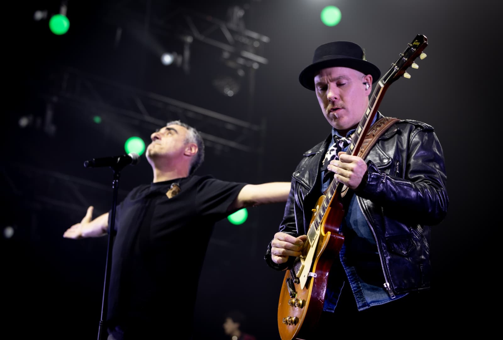 Las mejores imágenes del concierto de Gatibu en el BEC