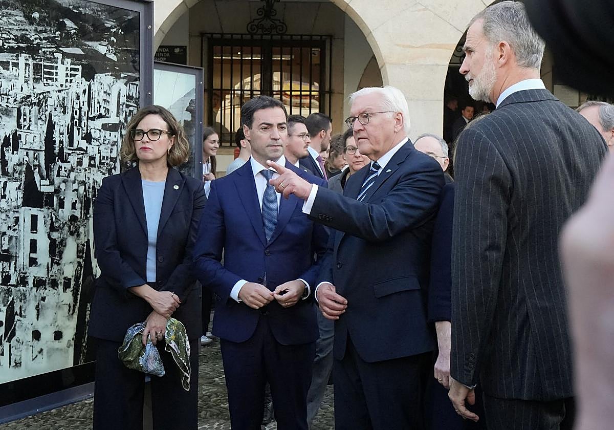 Hannah Arendt y el perdón de Alemania