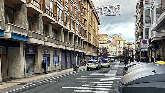 Varios clientes del 'after' más polémico de Vitoria se pelean a plena luz del día