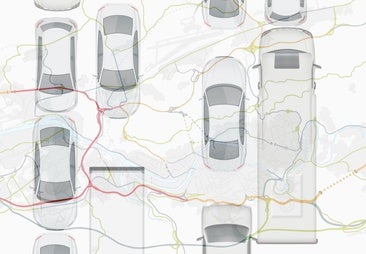 Un accidente y se atasca Bizkaia, ¿por qué?