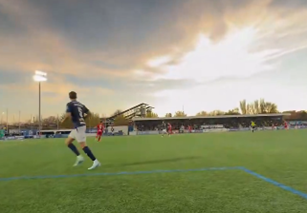 El Sestao River empata en casa del líder