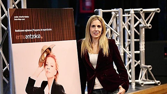 Ermua desvela una temporada cultural con 19 espectáculos