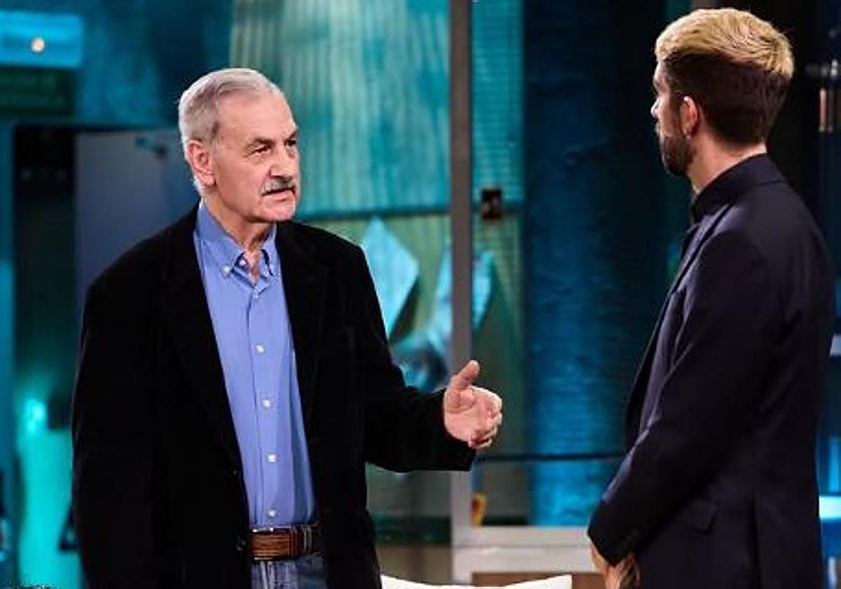 José María Bermúdez de Castro cuenta cómo eligieron el nombre del Homo antecessor: «Estábamos tomando unos vinos en Italia»