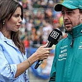 ¿Fernando Alonso y Melissa Jiménez van a ser padres? Los rumores de embarazo se disparan