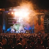 La amenaza de los directivos de Viña Rock a las bandas del boicot: «Quien se sume, que se olvide de tocar aquí en su puta vida»