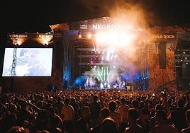 La amenaza de los directivos de Viña Rock a las bandas del boicot: «Quien se sume, que se olvide de tocar aquí en su puta vida»