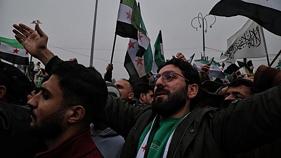 En Siria queda lo más difícil