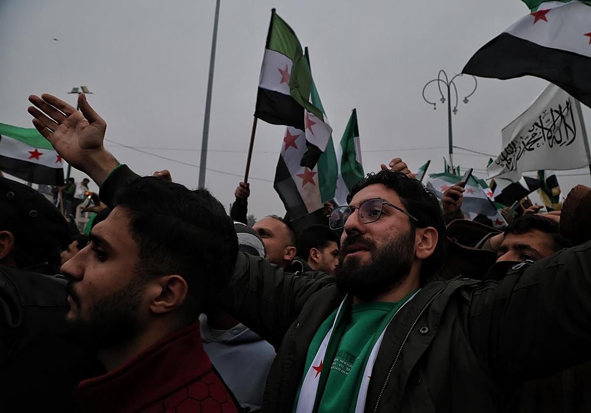 En Siria queda lo más difícil