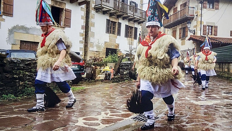 El carnaval viaja en Tuvisa