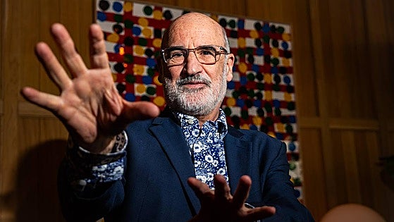 Fernando Aramburu ambienta su nueva novela durante los cuatro días de secuestro de Miguel Ángel Blanco