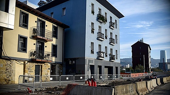 Condenan al Ayuntamiento de Bilbao a pagar 12.000 euros a unos pisos turísticos «ilegales»