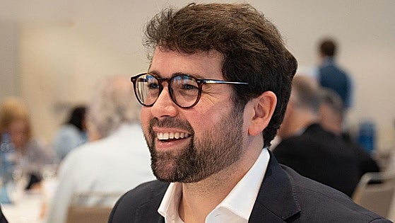 El PP impulsa la candidatura de García Calvo a la Alcaldía de Vitoria