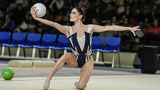 Tres décadas de gimnasia hechizante en Vitoria