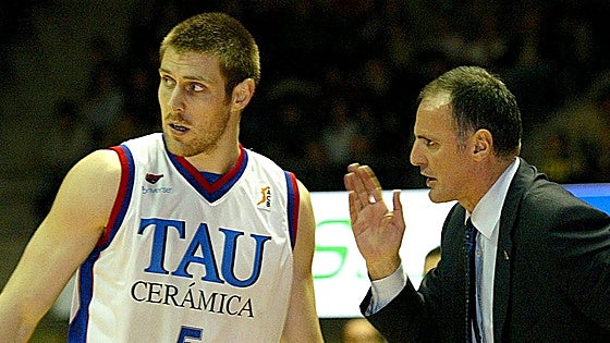 Nocioni le pide perdón a Dusko Ivanovic 23 años después de su mejor partido en la ACB. «El día antes me acosté a las 5 de la mañana»