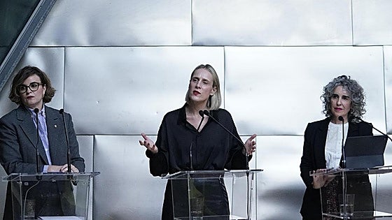 «Lo más responsable es poner fin al Guggenheim de Urdaibai»