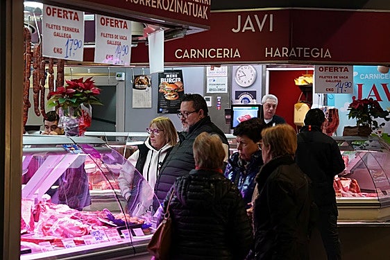 Comparativa de precios de los productos típicos de la Navidad