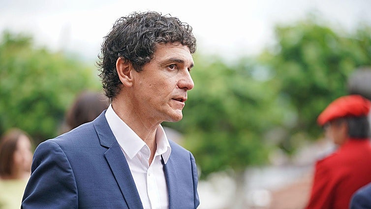 Rementeria se convierte en presidente de BBK tras el respaldo unánime del patronato de la entidad