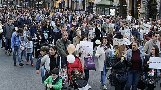 Las familias de la escuela concertada se unen en una nueva plataforma para «tener voz en el debate educativo»