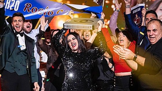 Rocío gana el que probablemente sea el último 'Gran Hermano' de la historia