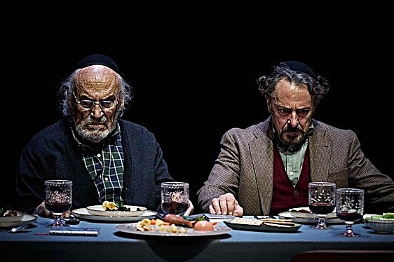Los rostros de la tragedia
