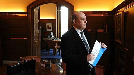 Muere el exdiputado foral Iñaki Nafarrate
