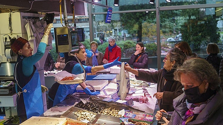 Comparativa de precios de los productos típicos de la Navidad