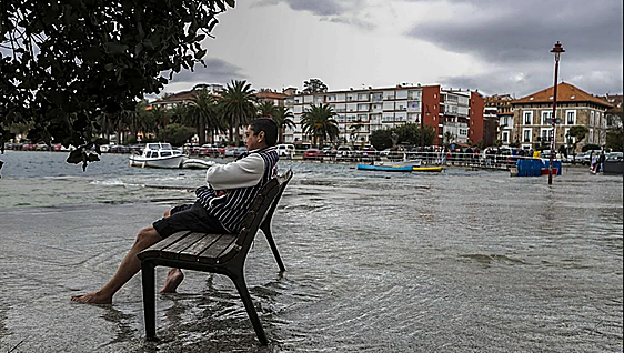 Cantabria prepara su costa para hacer frente a la subida del nivel del mar