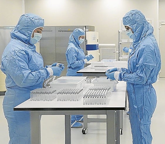 Álava inicia la cuenta atrás para impulsar su nodo de farmacia y biomedicina