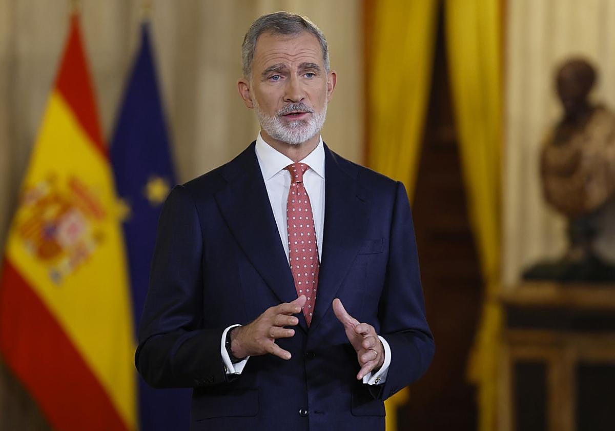 エウスカディとカタルーニャ、国王の演説が最も見られなかった地域