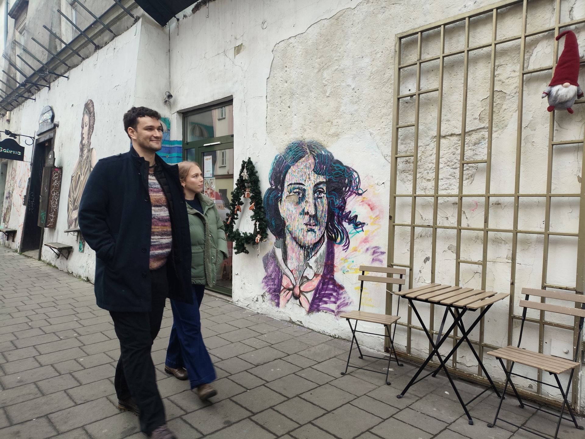 El barrio judío ofrece rincones curiosos a cada paso